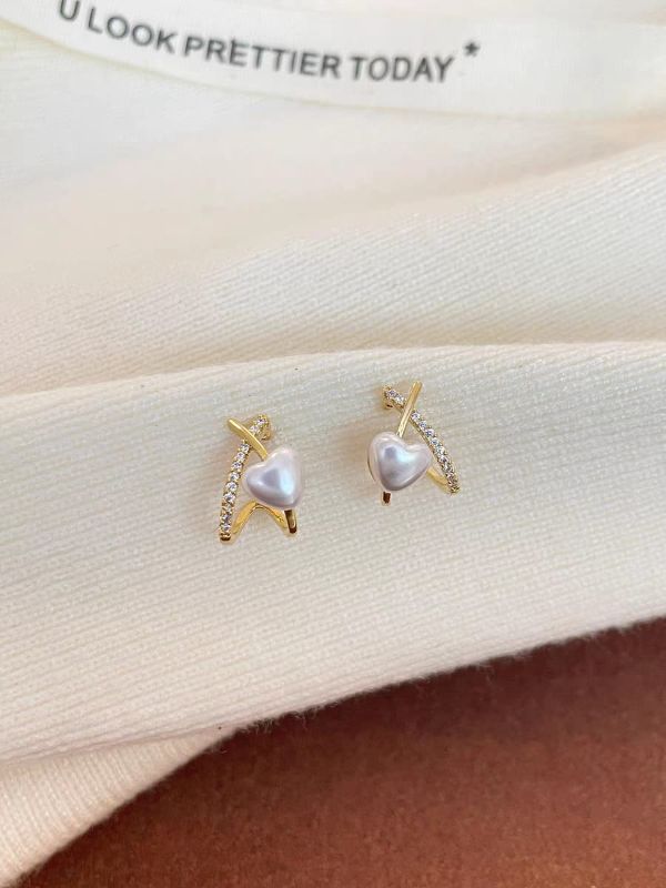 Earring funky girls gift