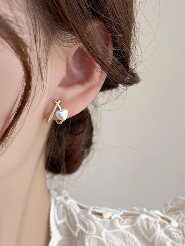 Earring funky girls gift