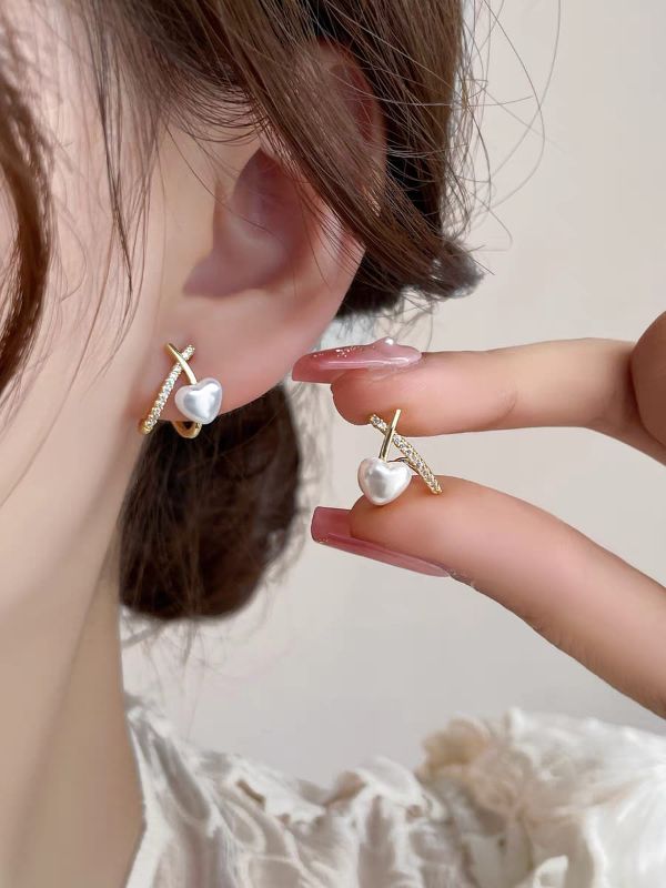 Earring funky girls gift