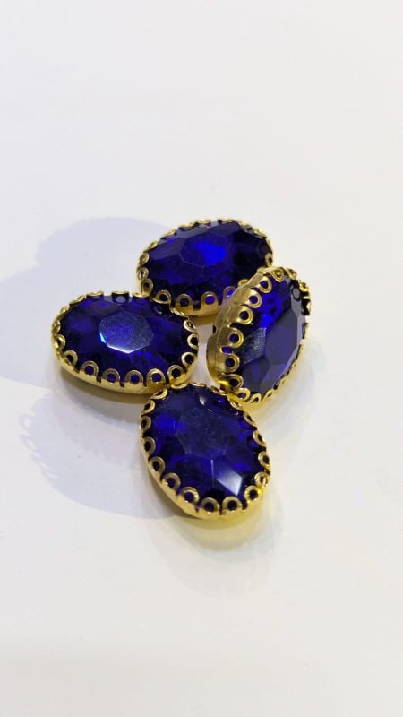 10x14 Oval 15+ Colors 50-100 Pcs