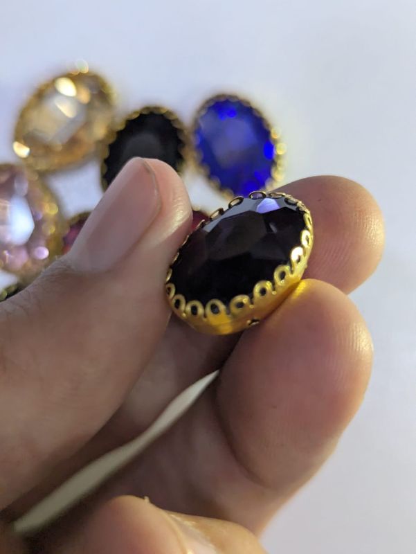 13x18 Oval 15+ Colors 50-100 Pcs