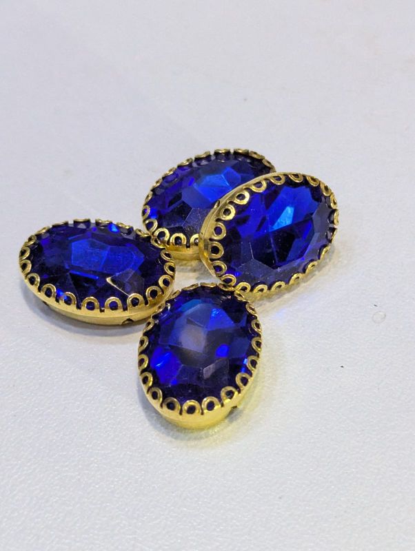 13x18 Oval 15+ Colors 50-100 Pcs