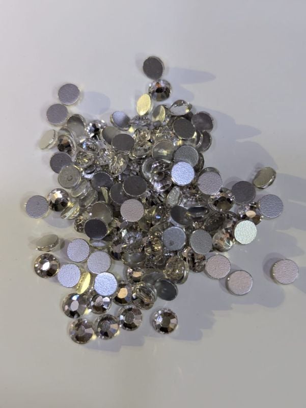 Crystal Rhinestone 1000Pcs