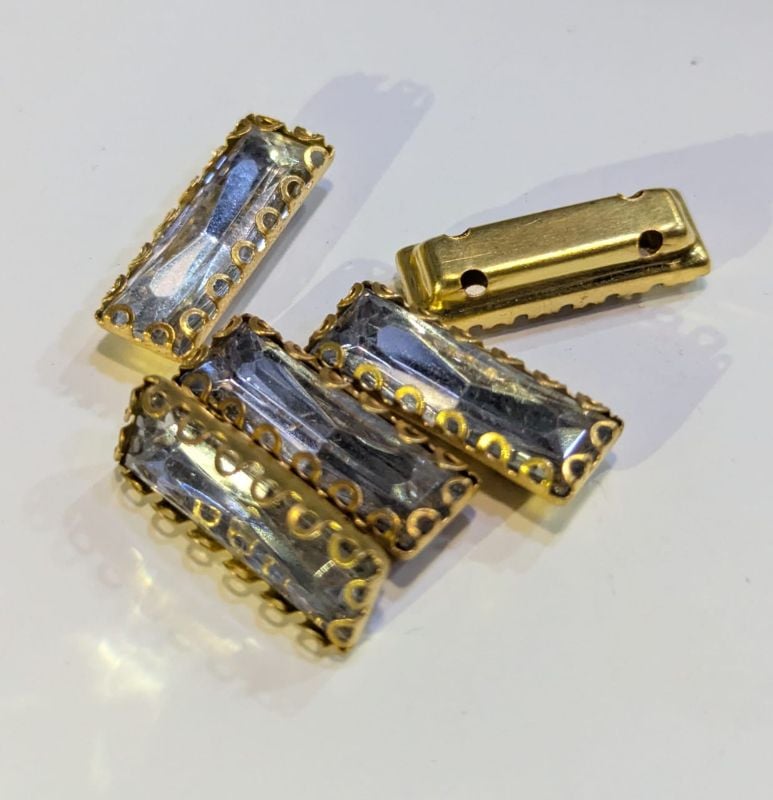 5 Color Rectungular 50-100 Pcs