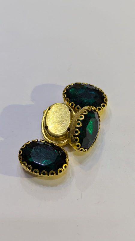 10x14 Oval 15+ Colors 50-100 Pcs