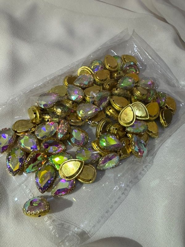 13x18 Drop 15+ Colors 50-100 Pcs