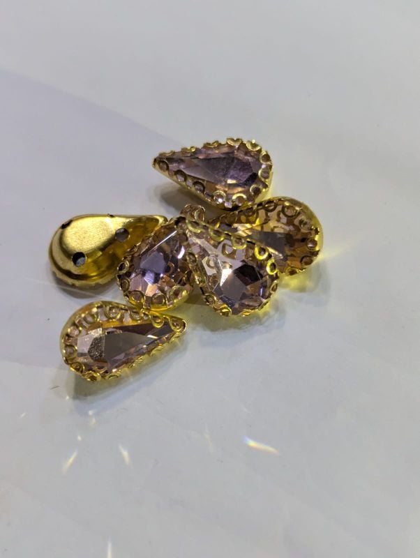 Tear Drop 50-100 Pcs