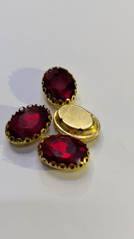 10x14 Oval 15+ Colors 50-100 Pcs