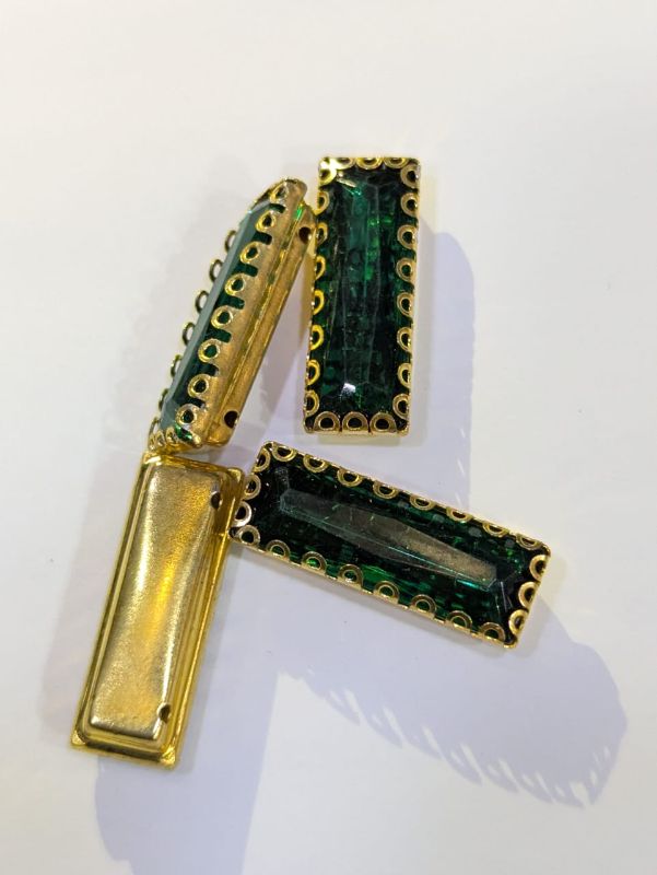 5 Color Rectungular 50-100 Pcs