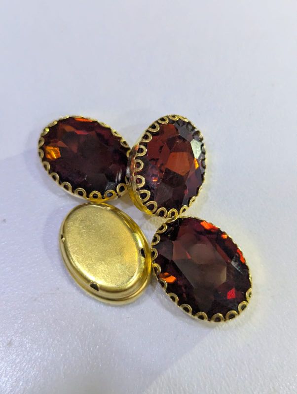 13x18 Oval 15+ Colors 50-100 Pcs