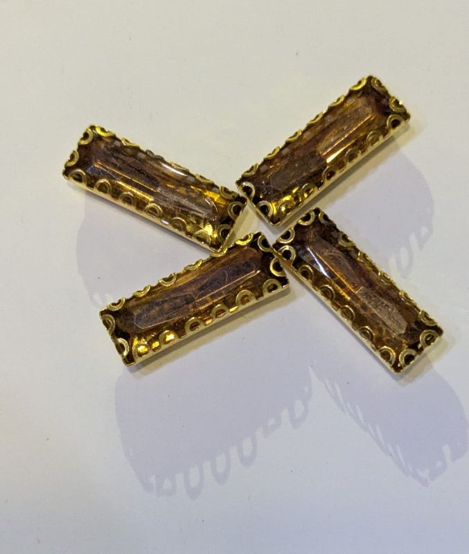 5 Color Rectungular 50-100 Pcs