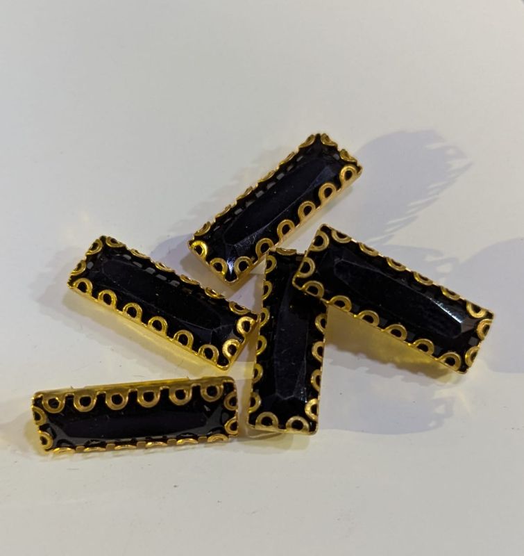 5 Color Rectungular 50-100 Pcs