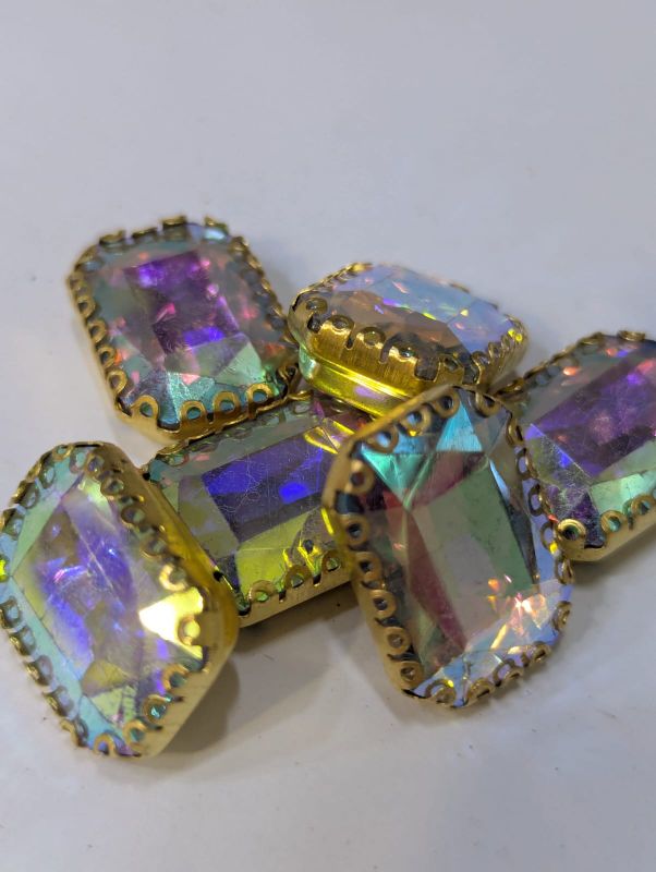 AB Rectangle 25-100 Pcs