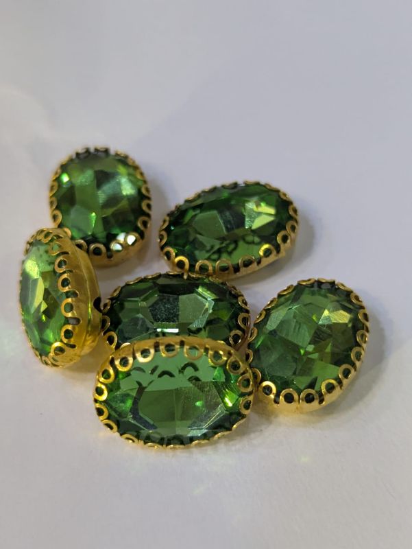 13x18 Oval 15+ Colors 50-100 Pcs