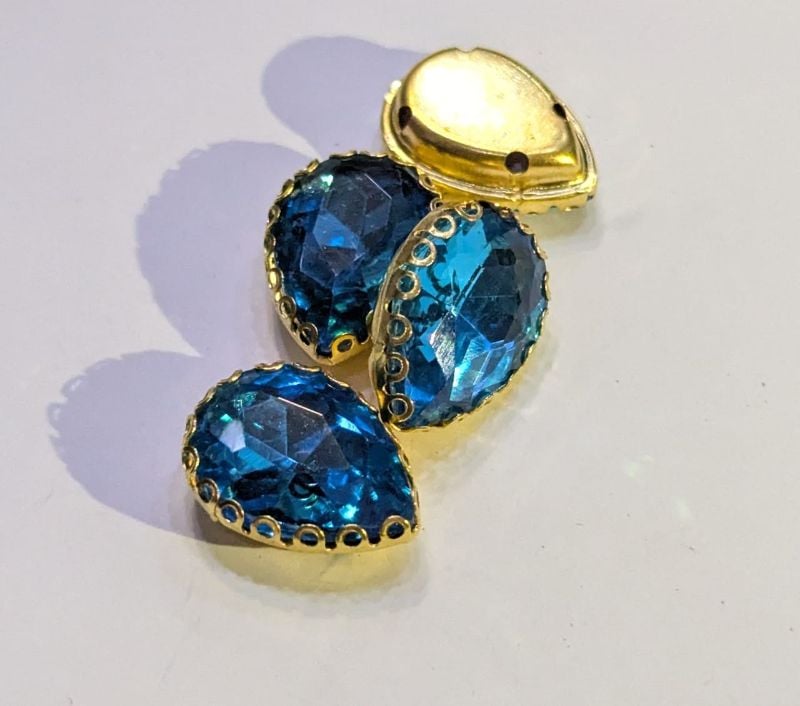 10x14 Drop 15+ Colors 50-100 Pcs