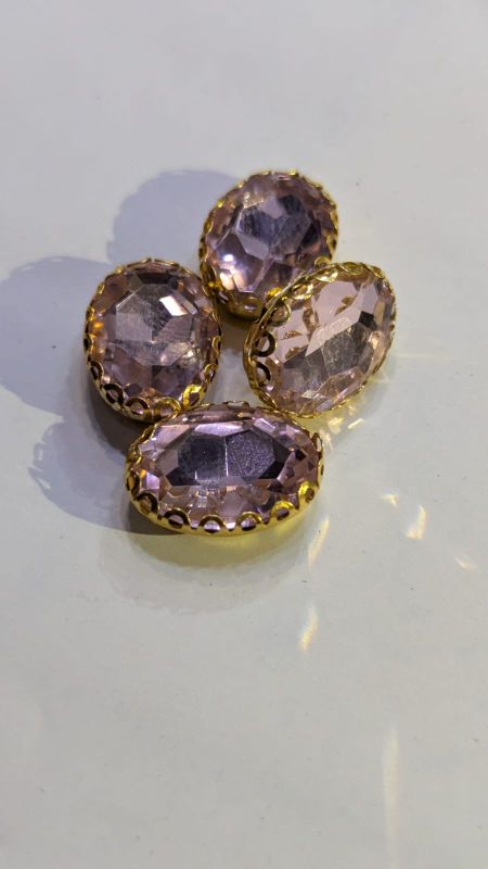 10x14 Oval 15+ Colors 50-100 Pcs