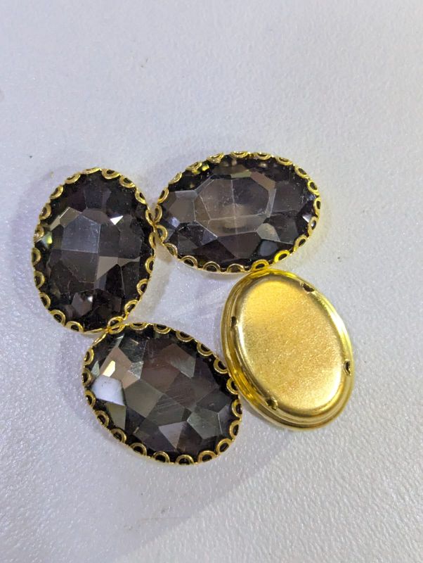 13x18 Oval 15+ Colors 50-100 Pcs