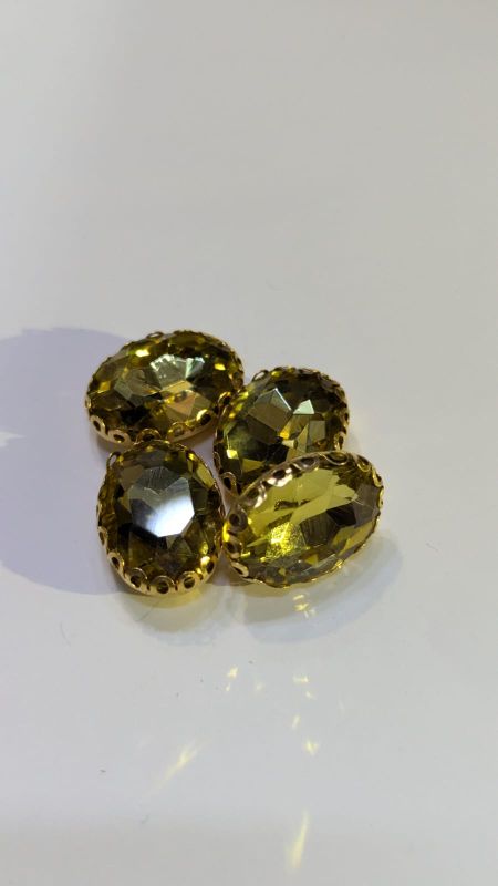 10x14 Oval 15+ Colors 50-100 Pcs