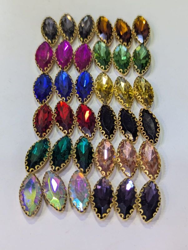 15+ Color Eye 50-100Pcs