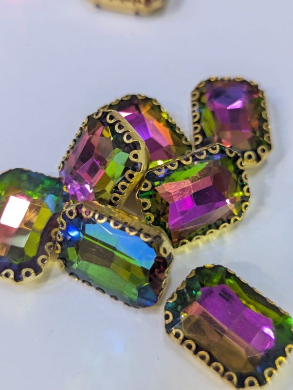 VM  Rectangle 25-100 PcS