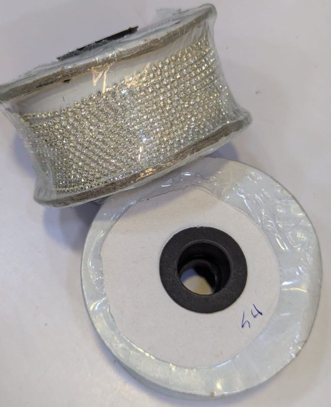 Rhinestones Chain 10-50 Yard