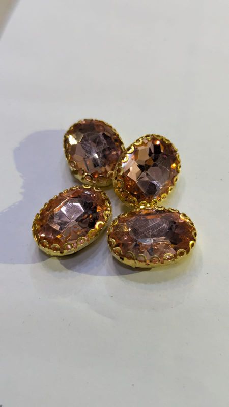 10x14 Oval 15+ Colors 50-100 Pcs