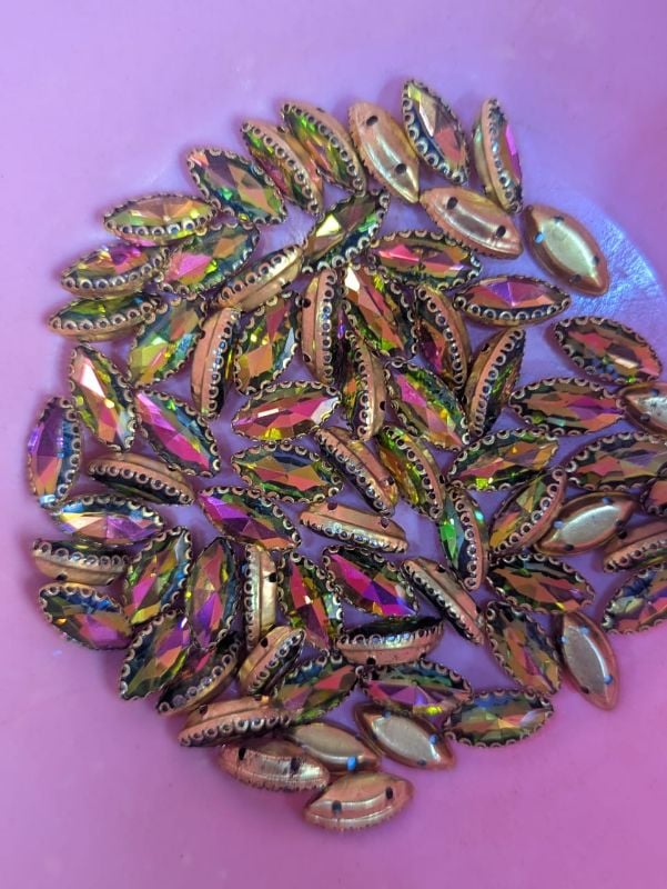 15+ Color Eye 50-100Pcs