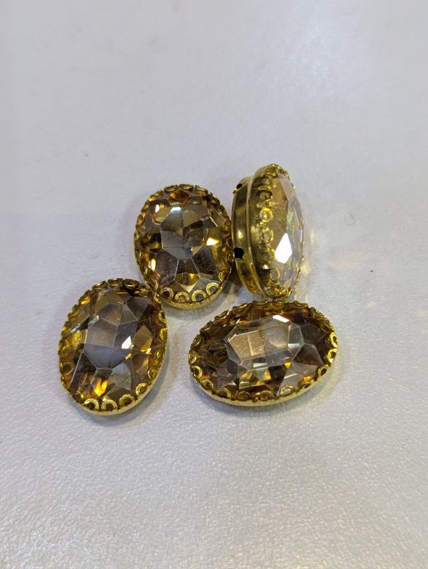 13x18 Oval 15+ Colors 50-100 Pcs