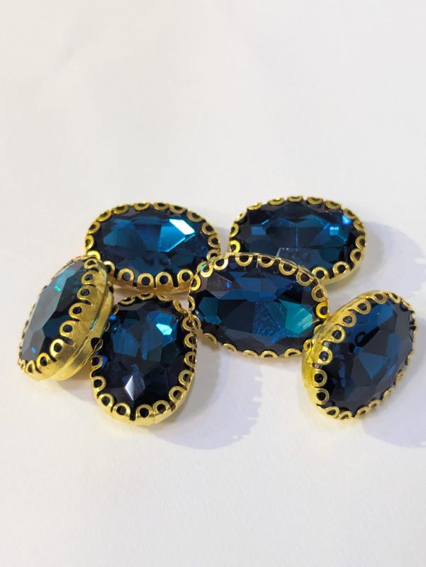 13x18 Oval 15+ Colors 50-100 Pcs