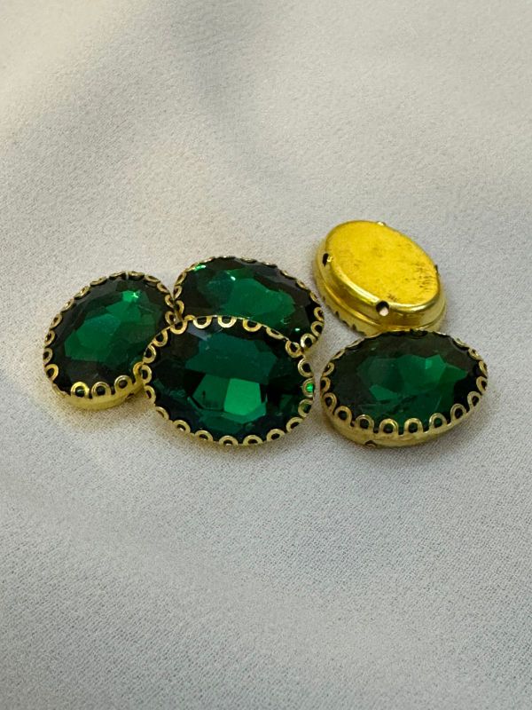 13x18 Oval 15+ Colors 50-100 Pcs