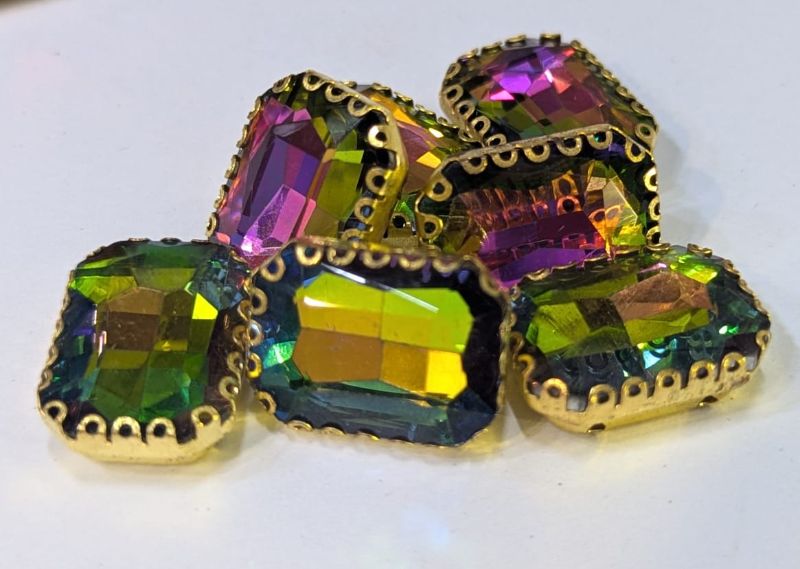 VM  Rectangle 25-100 PcS