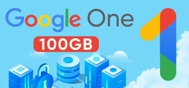 Google One nâng chính chủ 1 năm