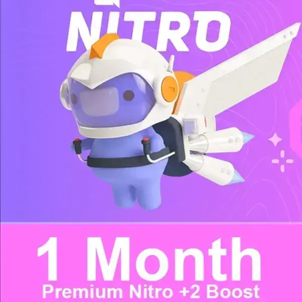 Discord Nitro Boost