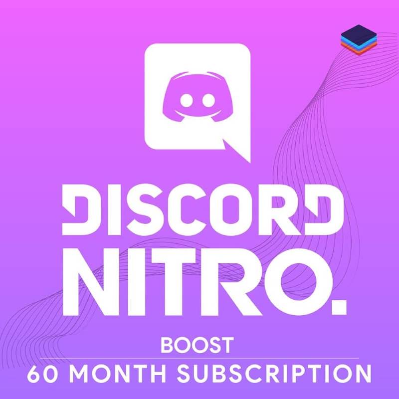 Discord Nitro Boost