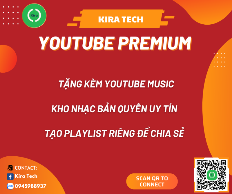 YouTube Premium + YouTube Music