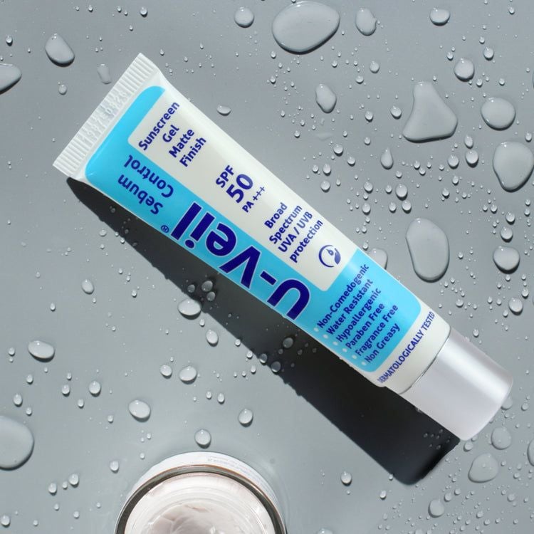 U-Veil SEBUM control Gel