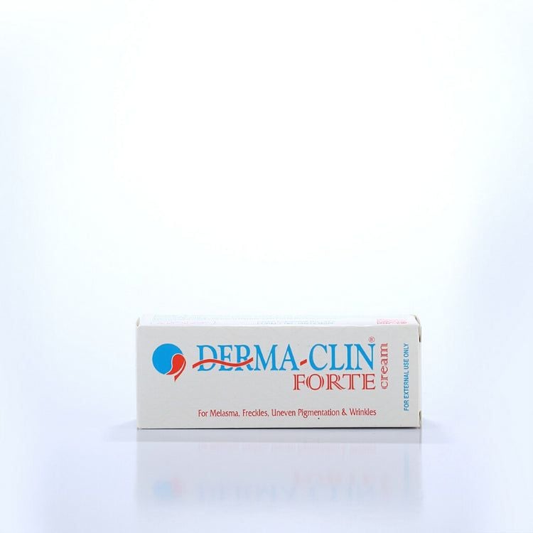 DermaClin Forte cream