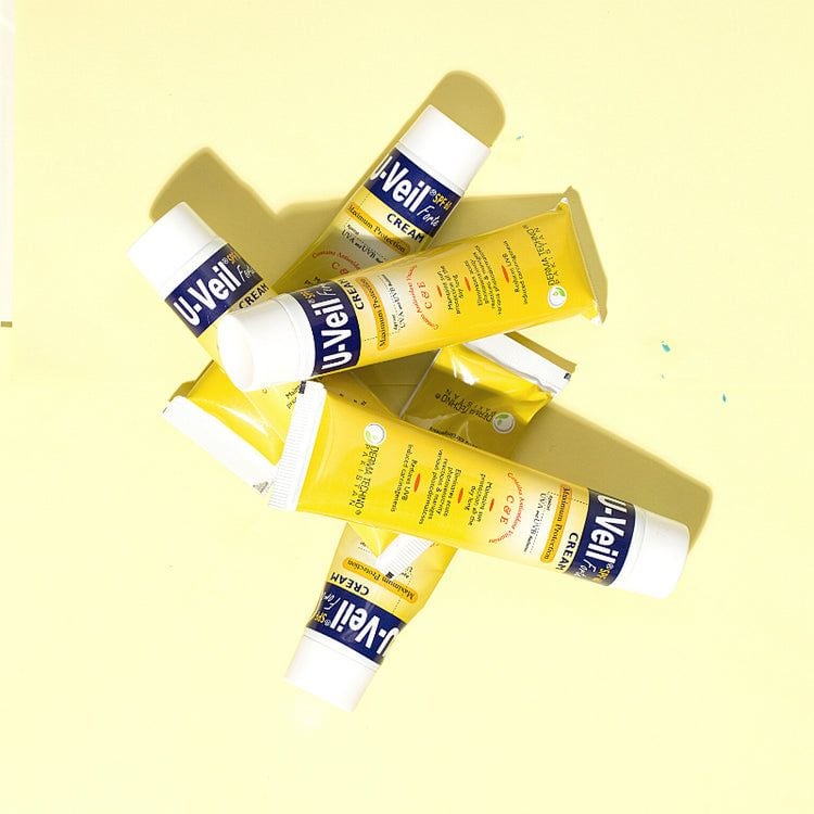 U-Veil forte cream-SPF-60
