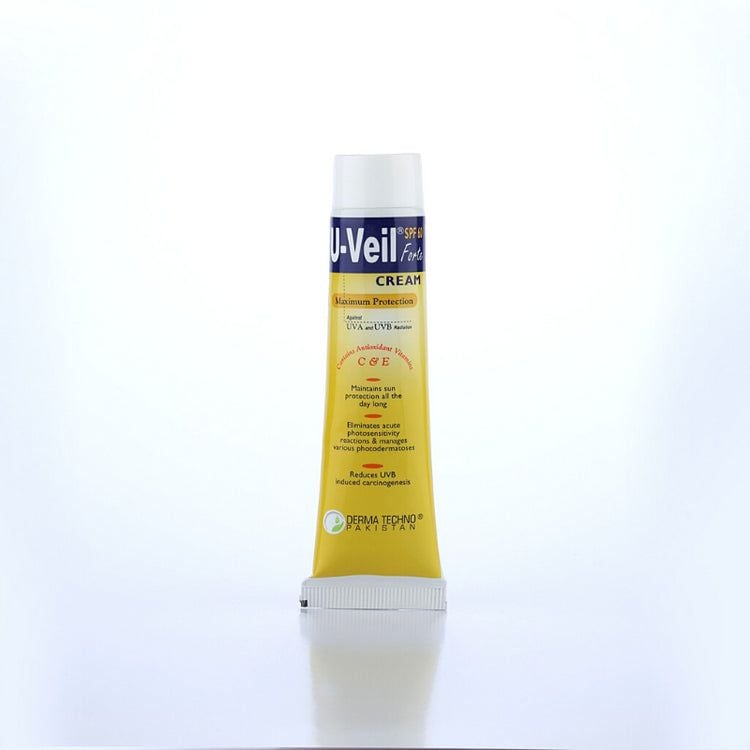 U-Veil forte cream-SPF-60
