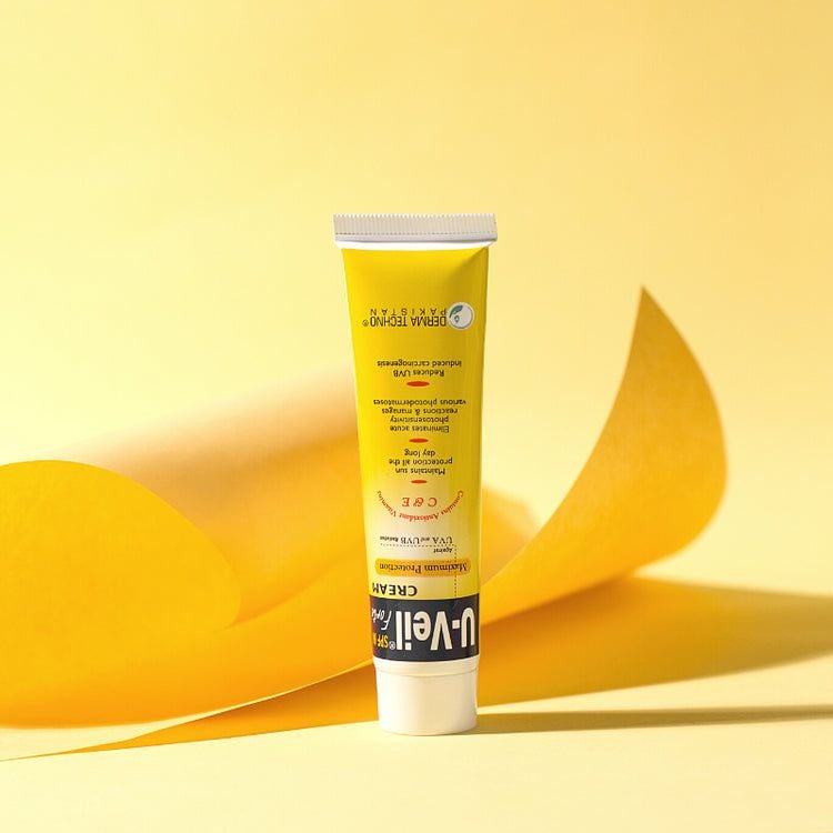 U-Veil forte cream-SPF-60