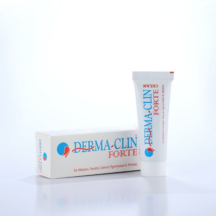 DermaClin Forte cream