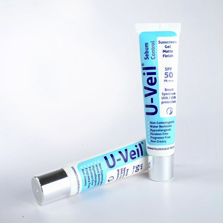 U-Veil SEBUM control Gel