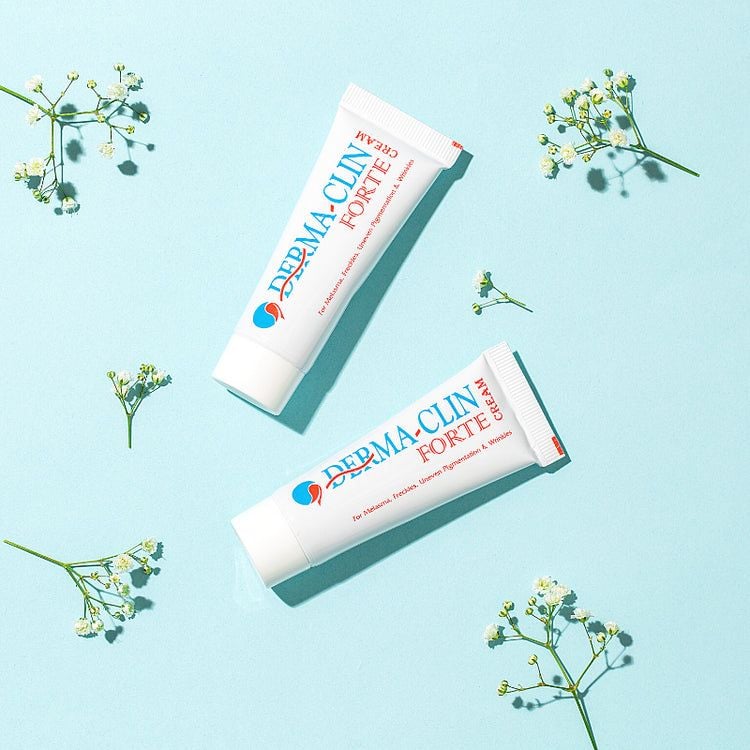 DermaClin Forte cream