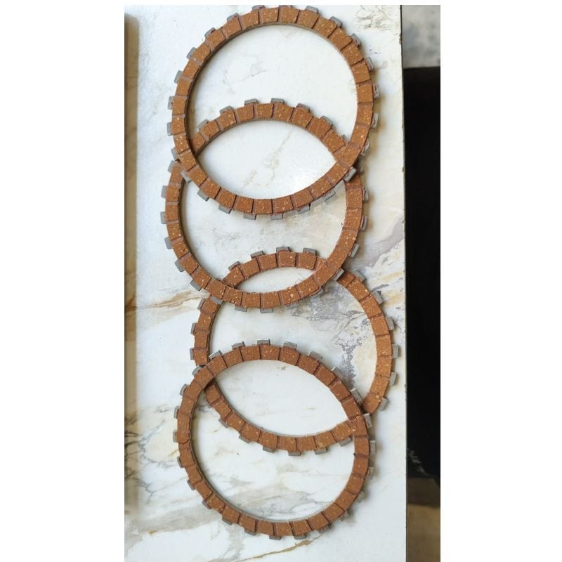 Bajaj Clutch Plate For Pulsar 150 Ug3 4PCS