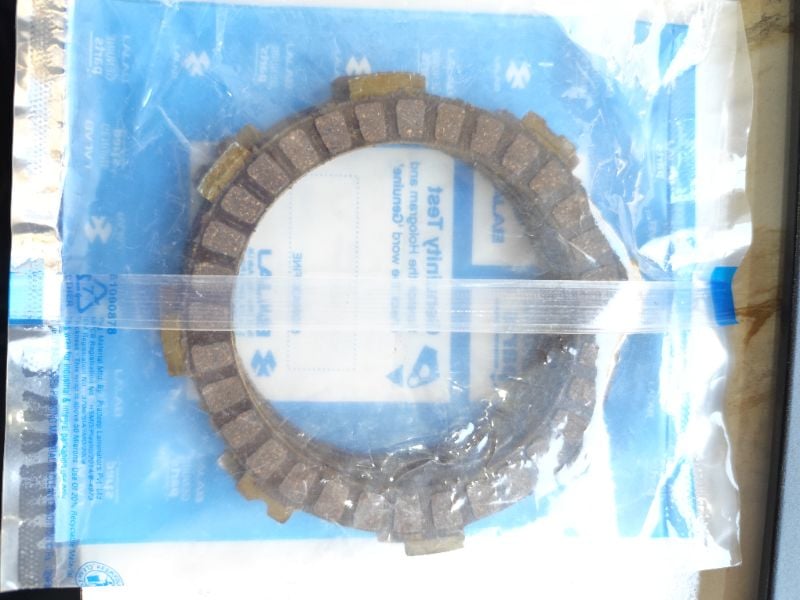 Bajaj Clutch Plate CT 100  5PCS