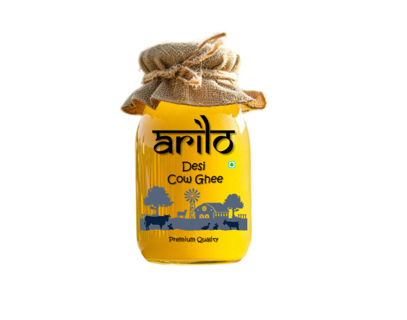 Desi Cow Ghee
