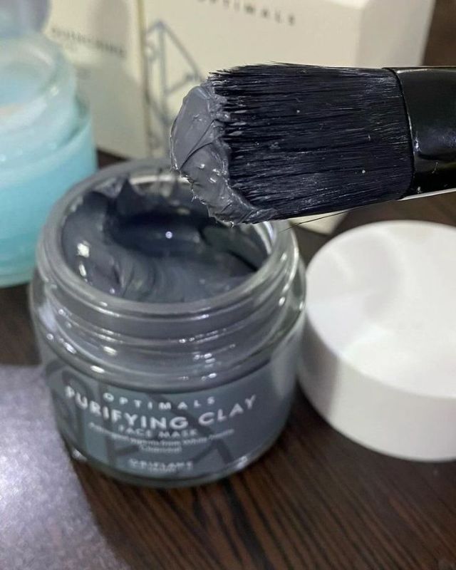 Optimals Purifying Clay Mask
