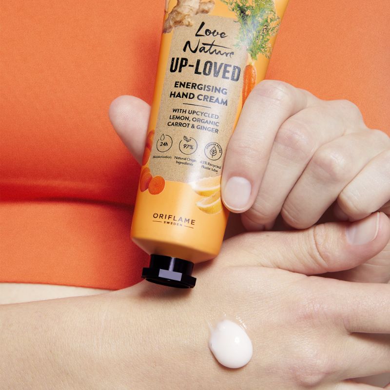 Up Loved Hand Cream