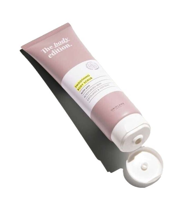 Smoothing Body Scrub