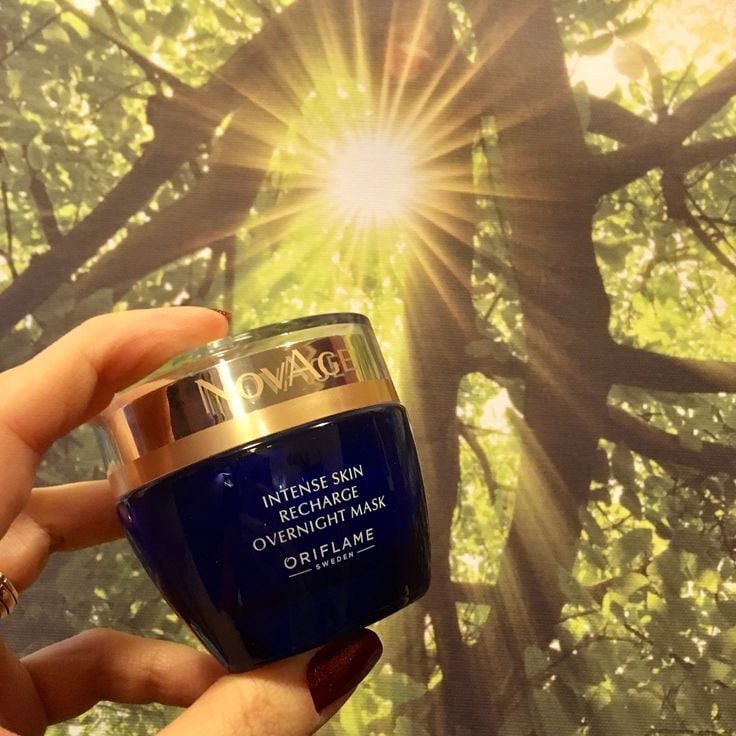 Novage Overnight Mask